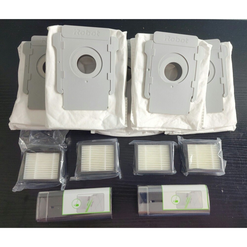 Accessories For iRobot Roomba i3 i4 i6 i7 i8/Plus E5 E6 E7 Bags Filters Sensors